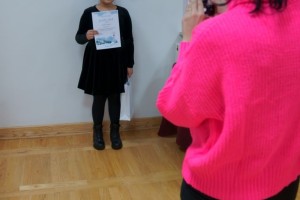 27. POWIATOWY KONKURS PLASTYCZNY ORGANIZOWANY Z OKAZJI ŚWIĄT BOŻEGO NARODZENIA PT. „ZIMOWE BOŻE NARODZENIE
