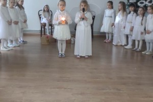 KLUB 50 PLUS - świąteczne przedstawienie