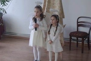 KLUB 50 PLUS - świąteczne przedstawienie