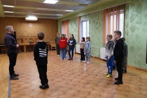FERIE Z PASJĄ-TYDZIEŃ II cz.1