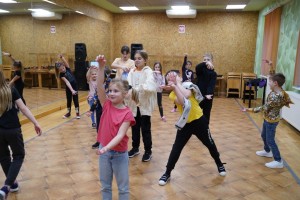 FERIE Z PASJĄ-TYDZIEŃ II cz.1
