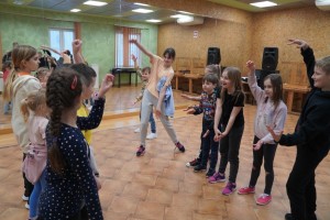 FERIE Z PASJĄ-TYDZIEŃ II cz.1