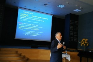 „Sztuczna inteligencja” - profesor Wiesław Kamiński