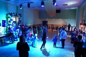 Karnawał dla dzieci i młodzieży