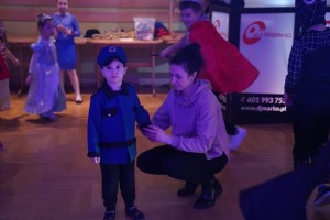 Karnawał dla dzieci i młodzieży