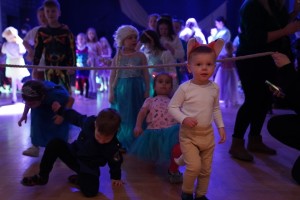 Karnawał dla dzieci i młodzieży