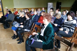 Wykład dr. M. Hubera - „Prawdziwe, fałszywe minerały, kamienie i ich moc”
