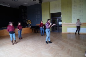 Warsztaty taneczne