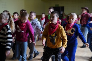 Warsztaty taneczne