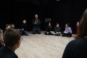 Warsztaty teatralne