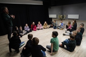 Warsztaty teatralne