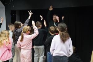 Warsztaty teatralne