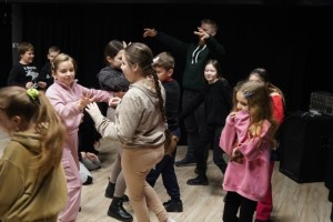 Warsztaty teatralne