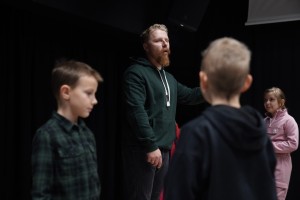 Warsztaty teatralne
