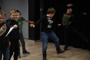 Warsztaty teatralne