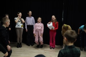 Warsztaty teatralne