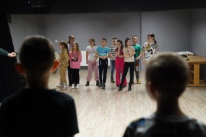 Warsztaty teatralne