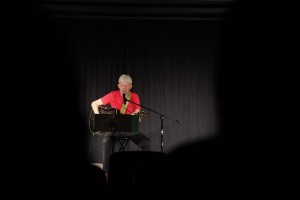 RECITAL AUTORSKI