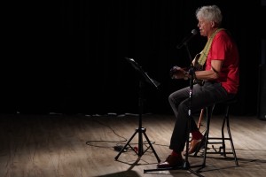 RECITAL AUTORSKI