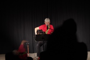 RECITAL AUTORSKI