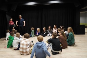 MIĘDZYNARODOWY DZIEŃ TEATRU cz.2