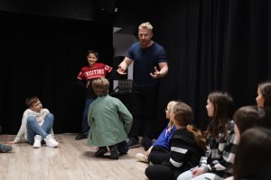 MIĘDZYNARODOWY DZIEŃ TEATRU cz.2