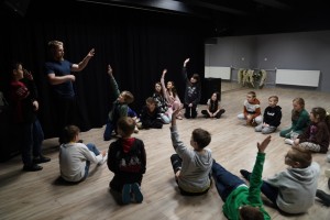 MIĘDZYNARODOWY DZIEŃ TEATRU cz.2