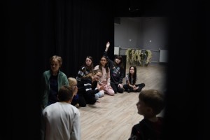 MIĘDZYNARODOWY DZIEŃ TEATRU cz.2