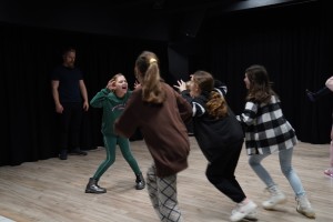 MIĘDZYNARODOWY DZIEŃ TEATRU cz.2