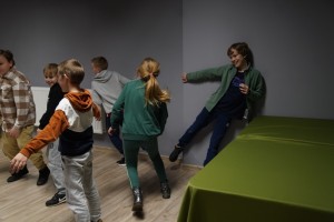 MIĘDZYNARODOWY DZIEŃ TEATRU cz.2
