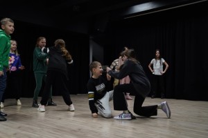 MIĘDZYNARODOWY DZIEŃ TEATRU cz.2