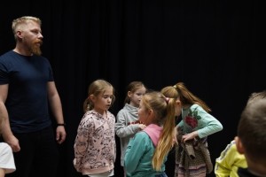 MIĘDZYNARODOWY DZIEŃ TEATRU cz.2