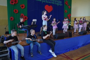 Koncert charytatywny
