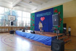 Koncert charytatywny