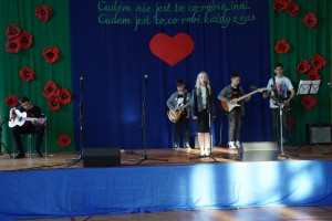 Koncert charytatywny