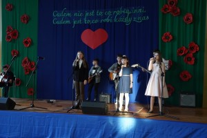 Koncert charytatywny