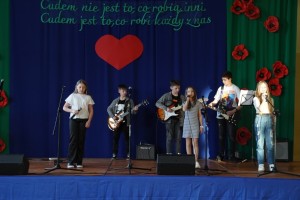 Koncert charytatywny