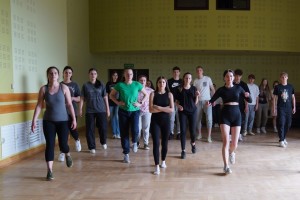 WIOSENNY MARATON SPORTOWO-TANECZNY