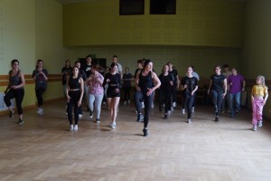 WIOSENNY MARATON SPORTOWO-TANECZNY