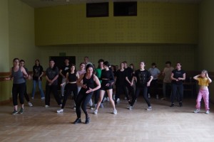 WIOSENNY MARATON SPORTOWO-TANECZNY