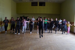 WIOSENNY MARATON SPORTOWO-TANECZNY
