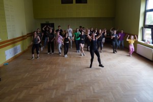 WIOSENNY MARATON SPORTOWO-TANECZNY