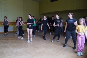WIOSENNY MARATON SPORTOWO-TANECZNY