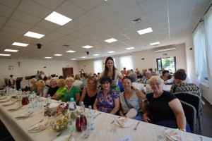 SENIOR DANCE i KAPEŁA ŁĘCZYNIAKI
