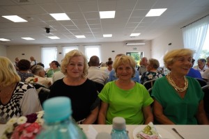 SENIOR DANCE i KAPEŁA ŁĘCZYNIAKI