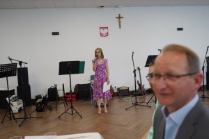 SENIOR DANCE i KAPEŁA ŁĘCZYNIAKI