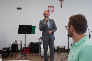 SENIOR DANCE i KAPEŁA ŁĘCZYNIAKI