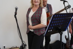 SENIOR DANCE i KAPEŁA ŁĘCZYNIAKI