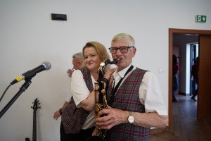 SENIOR DANCE i KAPEŁA ŁĘCZYNIAKI