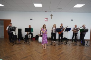 SENIOR DANCE i KAPEŁA ŁĘCZYNIAKI